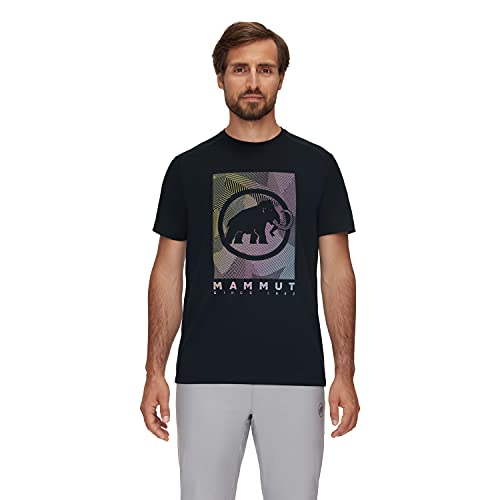 Mammut Camiseta Modelo Camiseta Trovat Hombre Marca