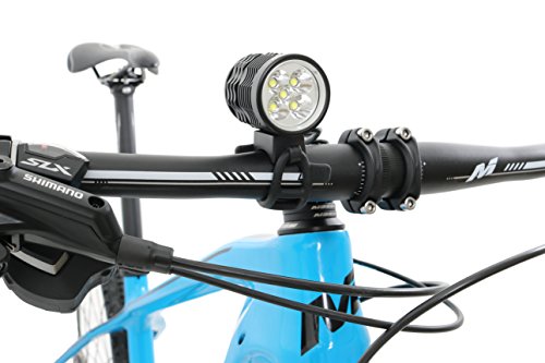 Massi Faro para Bicicleta Penta, Deportes, Accesorios,Faros,Luces, Negro