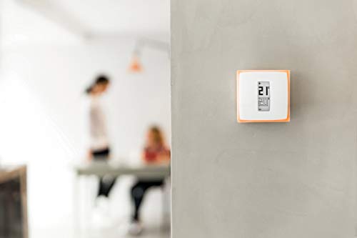 Netatmo NTH-ES-EC Termostato Wifi Inteligente para caldera individual