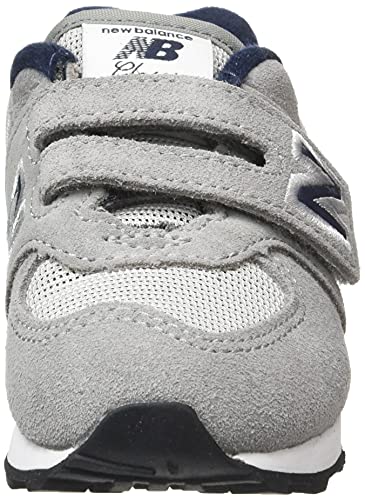 New Balance IV574V1, Zapatillas, Grey (BE1), 24 EU