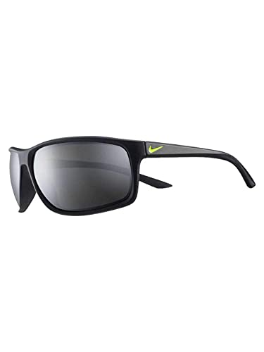 NIKE Adrenaline Gafas, Negro, Einheitsgröße para Hombre