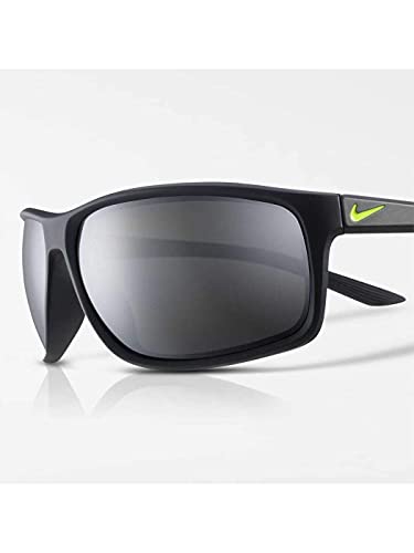 NIKE Adrenaline Gafas, Negro, Einheitsgröße para Hombre