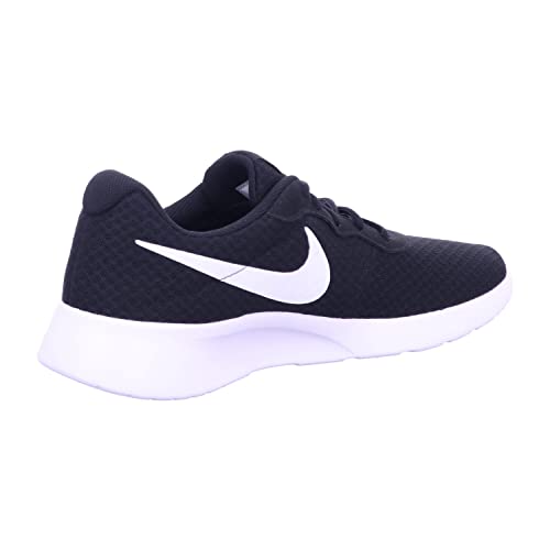 Nike Tanjun, Zapatillas de Running para Hombre, Negro (Black/White 011), 43 EU