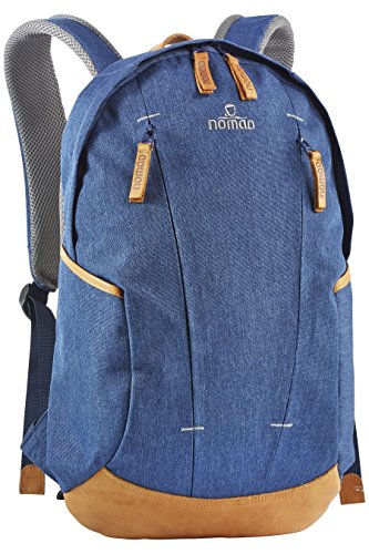 Nomad Mochila de a Diario, Azul Oscuro (Azul) - BUSENLN1B-B16-736