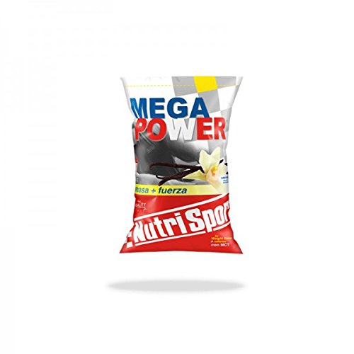 Nutrisport Mega Power 816 gr - Fresa