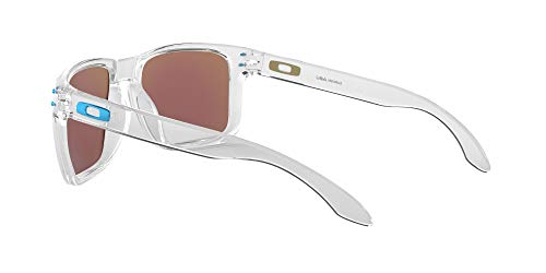 Oakley 0OO9417 Gafas de Sol, Polished Clear, 59 para Hombre