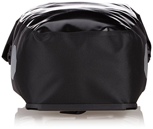 Ortlieb Back-Roller City - Juego de bolsas para parte trasera de bicicleta, color negro (2 unidades x 20 L)