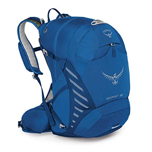 Osprey Escapist 32 - Mochila Bicicleta - S/M Azul 2019