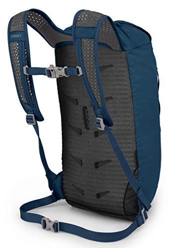 Osprey Europe Unisex Daylite Cinch Wave Blue O/S