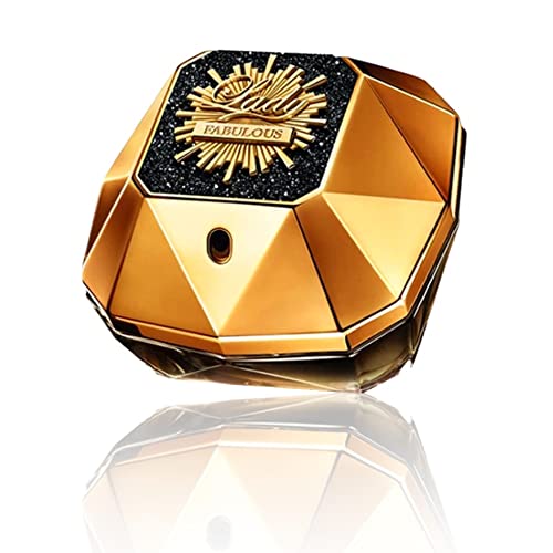 Paco Rabanne Lady Million Fabulous, One size, 80 ml