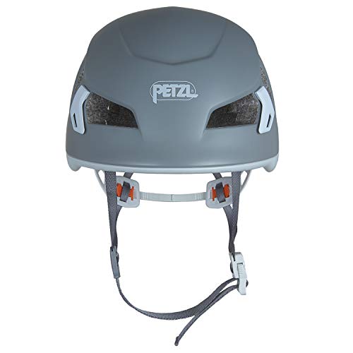 PETZL Meteor Casco, Unisex-Adultos, Gris, Talla Media/Grande