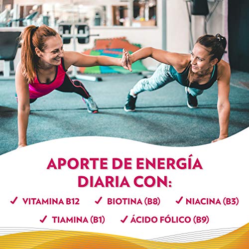 Pharmaton - Multivitaminas - Energía diaria - Mujer 30 comprimidos - Ayuda a las mujeres a mantener su vitalidad cada día