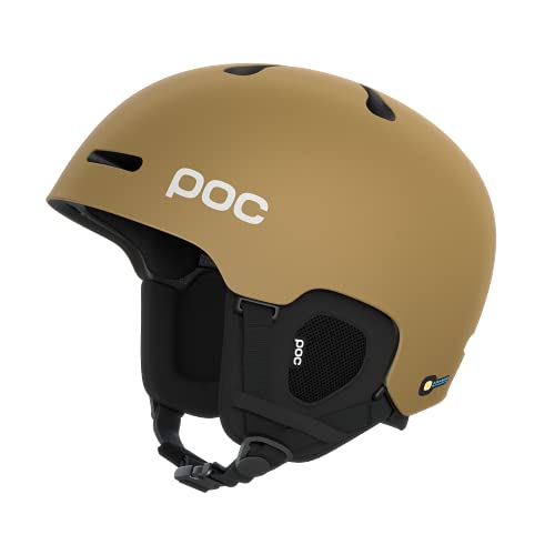 POC Fornix MIPS Casco de esquí, Adultos Unisex, Aragonite Brown Matt, XS-S (50-56cm)