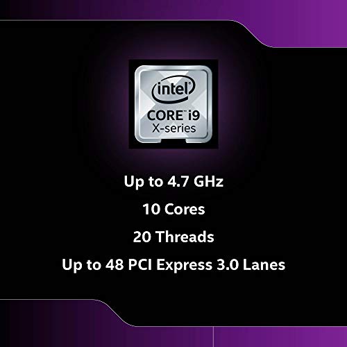 Procesador Intel Core i9-10900X LGA2066 X299