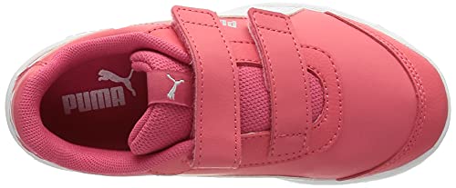 PUMA Stepfleex 2 SL VE V Inf, Zapatillas, Paradise Pink, 24 EU