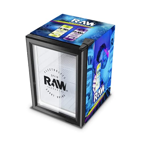 RAW SuperDrink - Nevera RAW (azul) - Gaming