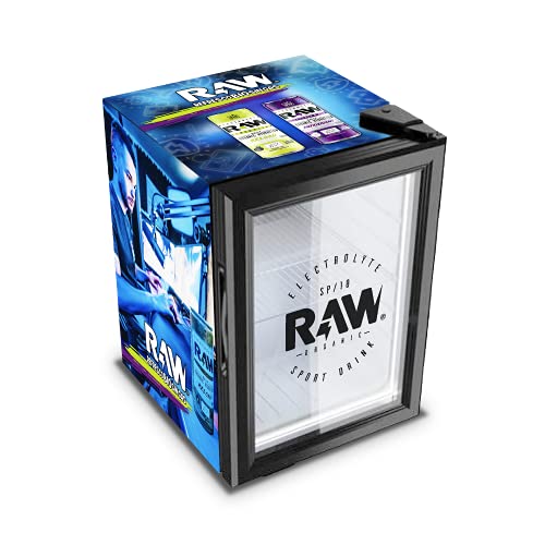 RAW SuperDrink - Nevera RAW (azul) - Gaming