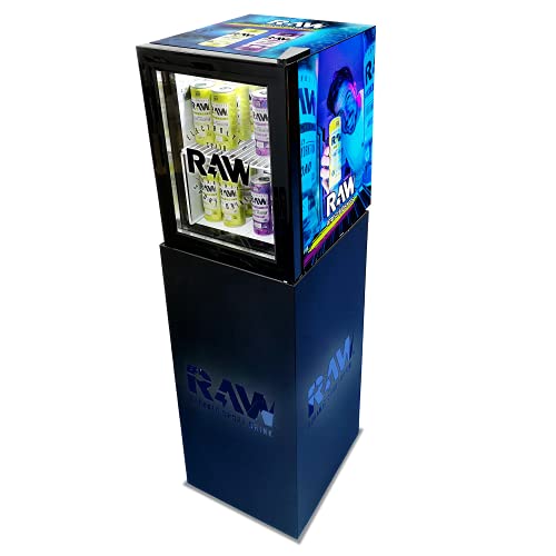 RAW SuperDrink - Nevera RAW (azul) - Gaming