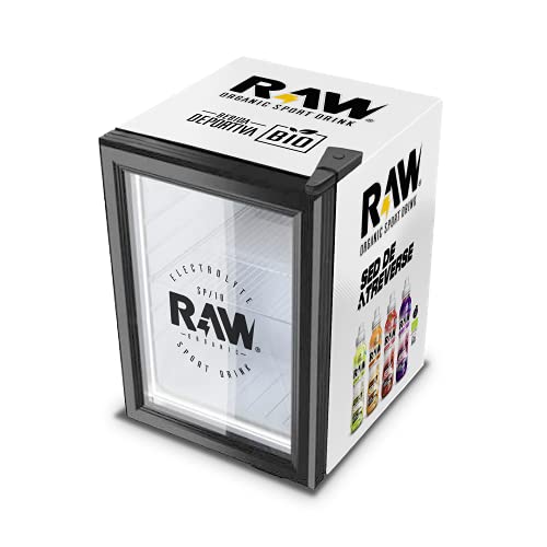 RAW SuperDrink - Nevera RAW (blanca) - Gaming