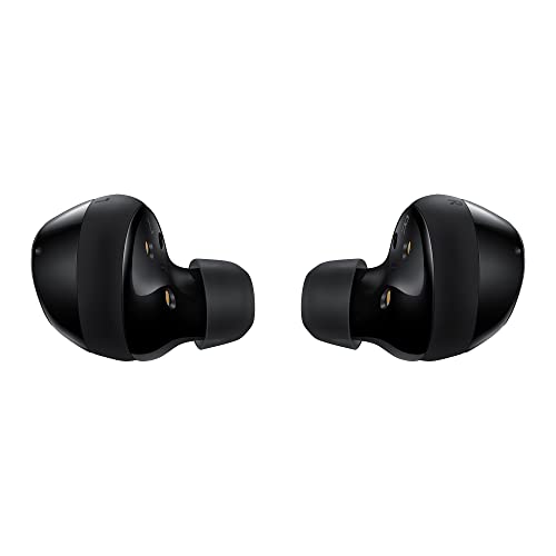 Samsung Galaxy Buds+ - Auriculares Inalámbricos (con Micrófono, Bluetooth, Ambient Sound, Tecnología AKG), Versión española, Color Negro