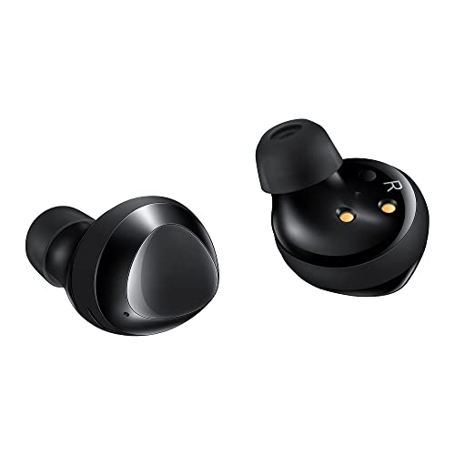 Samsung Galaxy Buds+ - Auriculares Inalámbricos (con Micrófono, Bluetooth, Ambient Sound, Tecnología AKG), Versión española, Color Negro