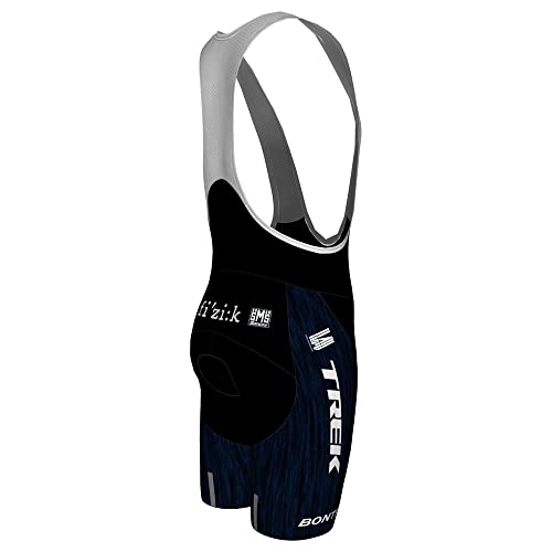 Santini Fan Line Pime Trek Pirelli Team Design 2021 Bib Shorts S