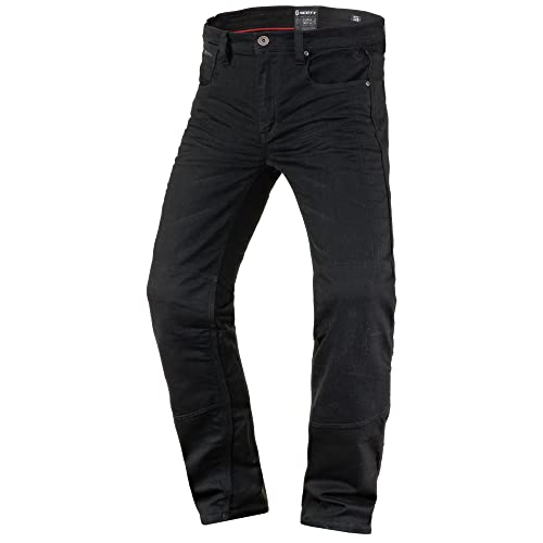 Scott Denim Stretch Moto – Pantalones vaqueros Negro 2017