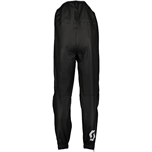 Scott Ergonomic Pro DP D-Size - Pantalón impermeable para moto o bicicleta, talla XXXL (58/60)