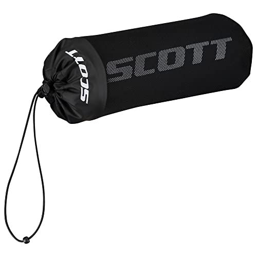 Scott Ergonomic Pro DP D-Size - Pantalón impermeable para moto o bicicleta, talla XXXL (58/60)