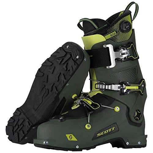 Scott Freeguide Carbon Touring Boots 28.0