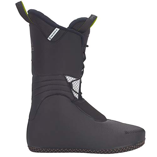 SCOTT INVIERNO Bota Esqui S1 Carbon White/Green 28.0/43.0