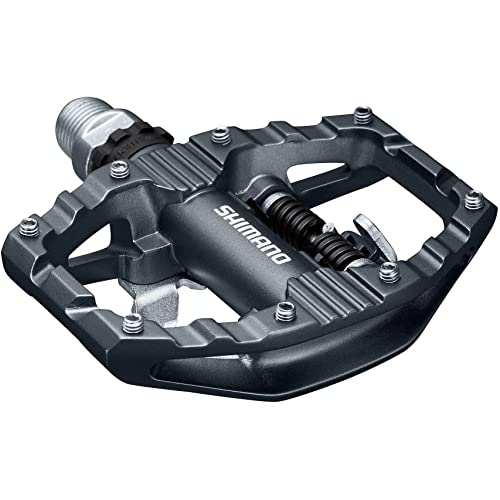 Shimano Pd-Eh500 Pedales con Sm-Sh56 Gris 2019 Dirt Bike Pedales