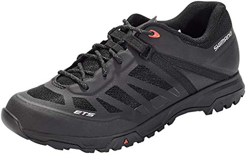 Disfruta Zapatillas Shimano mtb ET500 rojo Talla 43 –