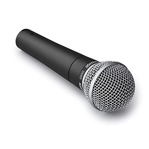 SHURE SM58 - Micrófono vocal