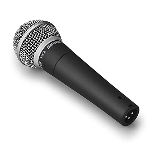 SHURE SM58 - Micrófono vocal