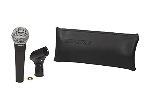 SHURE SM58 - Micrófono vocal