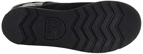 Sorel Mujer Botas RYLEE, Color: Negro, Talla: 41