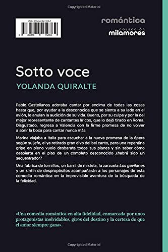 Sotto voce