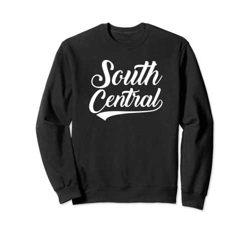 South Central Los Ángeles Street LA Slauson Crenshaw Compton Sudadera