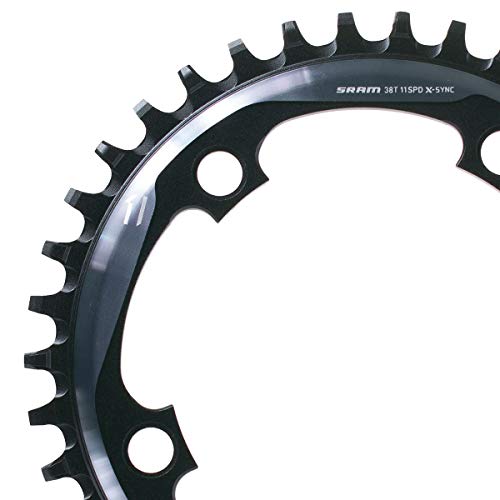 SRAM - Plato Force 1/Rival 1 50D 11V 110 Bb30/Gxp