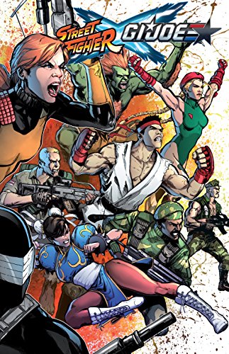 Street Fighter X G.I. Joe Vol. 1 (English Edition)