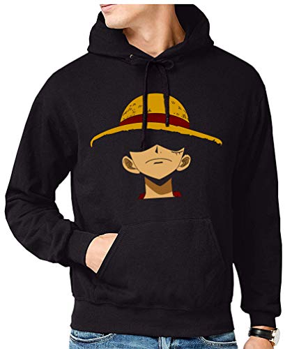 Sudadera de Hombre One Piece Luffy Nami Chopper Zoro 004 XL