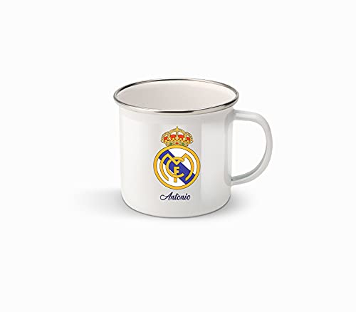 Taza personalizada Getafe CF con nombre, Taza del Getafe cf