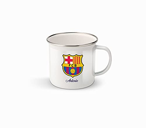 Taza personalizada Getafe CF con nombre, Taza del Getafe cf