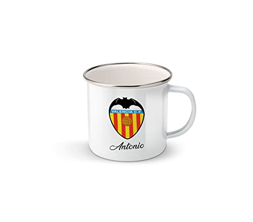 Taza personalizada Getafe CF con nombre, Taza del Getafe cf