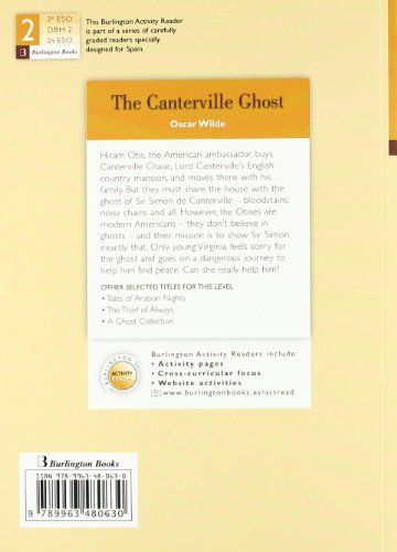 The Canterville ghost