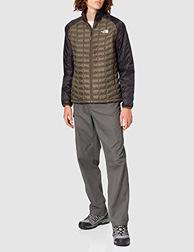 The North Face Thermoball Sport Chaqueta, Hombre, New Taupe Green, XL