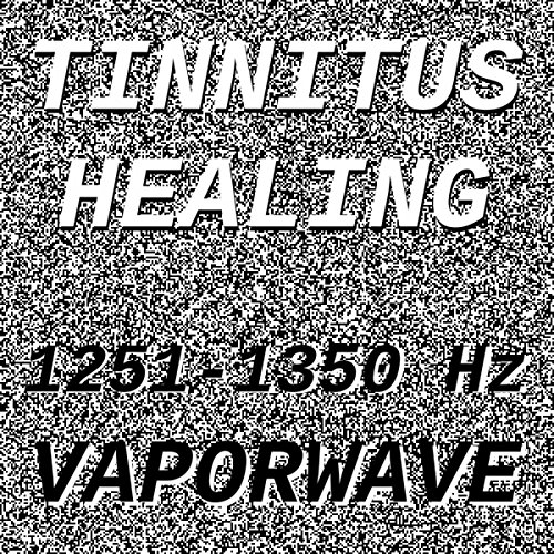 Tinnitus Healing For Damage At 1251 Hertz