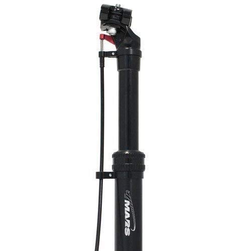 TMARS 471L Mecánico Drop Seatpost w/Remote, 440 mm, 27,2 mm, 3 etapas # ST1435