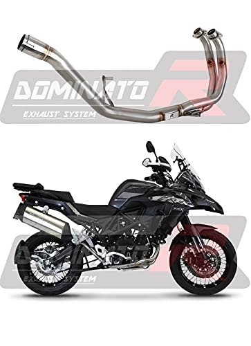 TRK 502 X Decalyst Colector de escape DOMINATOR 2018-2021